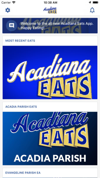 Acadiana Eats
