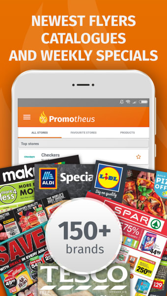 Promotheus  Weekly ads sales