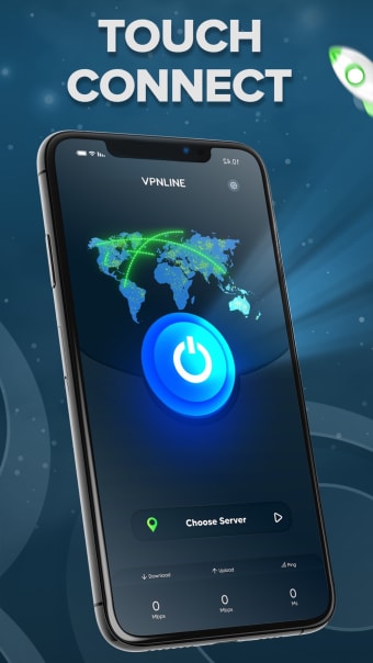 VPNLINE - Fast  Secure Vpn