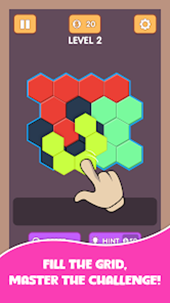 Block Puzzle Blast