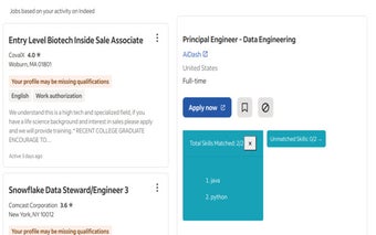 Skills Highlighter For Linkedin And Indeed