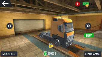 Realistic Truck Simulator