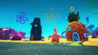 SpongeBob SquarePants™: The Patrick Star Game