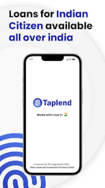 Taplend - Instant Loan App