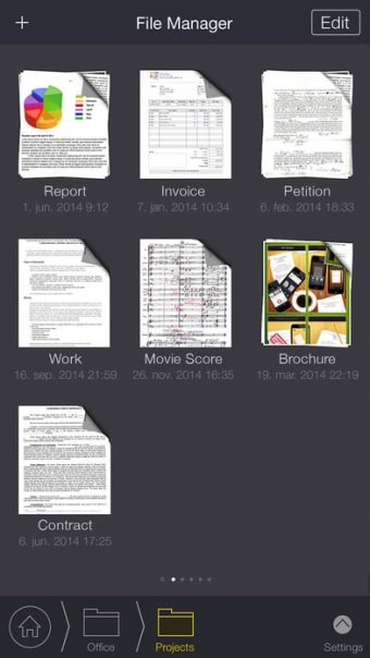My Scans best PDF Scanner App