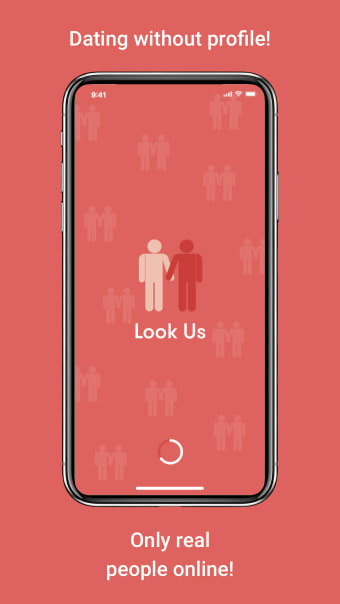 Look2us - dating nearby and worldwide