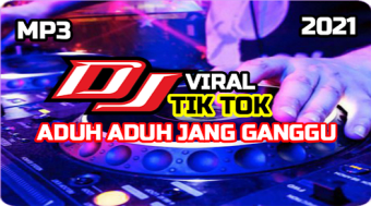 DJ Aduh Aduh Jang Ganggu Remix