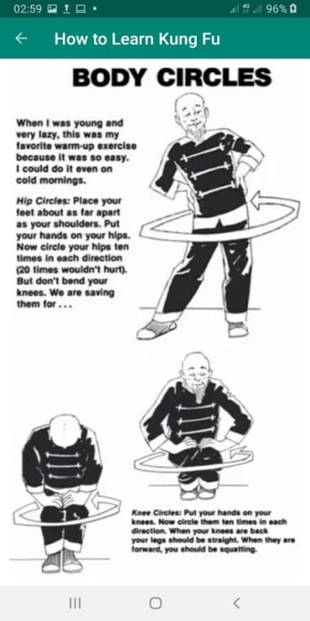 Learn Kung Fu at Home Easy