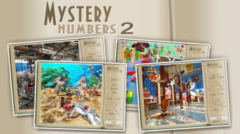 Mystery Numbers 2