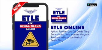 ETLE Online: Cek Denda Tilang