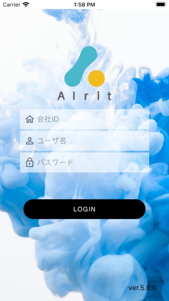Alrit5 Cloud