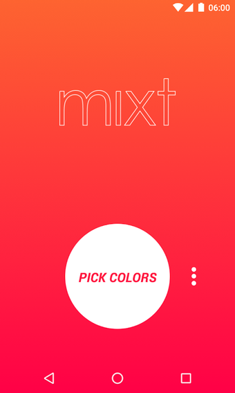 Mixt - Gradients & Patterns