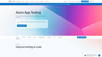Image 0 for Azure Load Testing