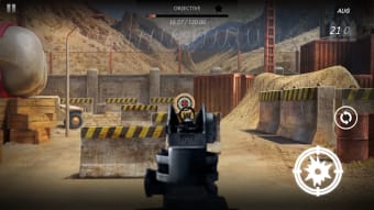 Canyon Shooting 2 - Free Shooting Range