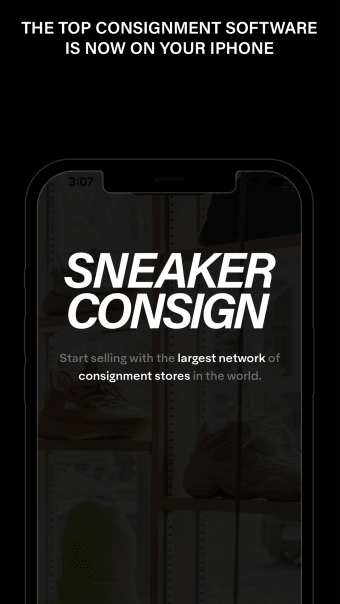 Sneaker Consign