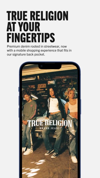 True Religion  Since 2002