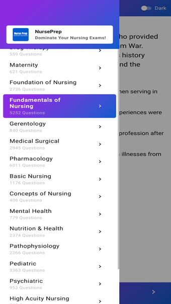 Nursing Exams Hub - NursePrep