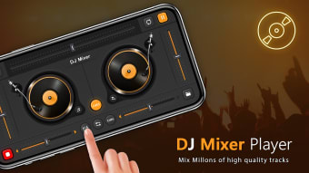 DJ Music Player : DJ Mixer