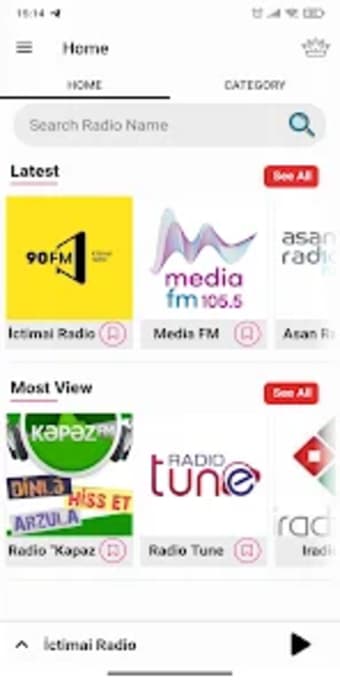 Online  Radio Azerbaijan