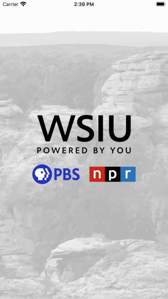 WSIU Public Media App