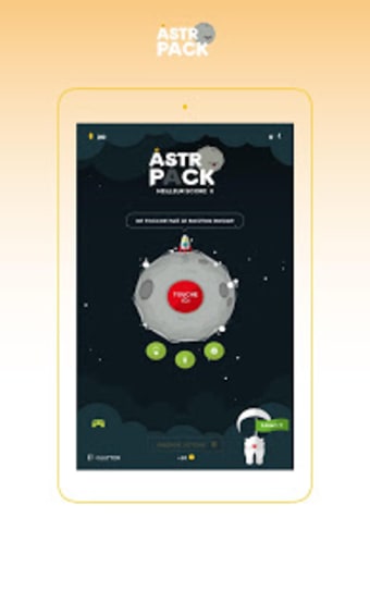 Astropack Attack