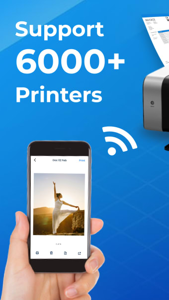 Add Printer: Smart Air Print