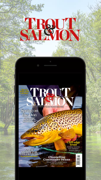 Trout  Salmon Magazine