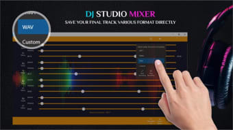 DJ Studio - Free Music Mixer