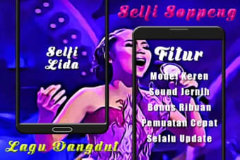 5O Lagu Selfi Lida Soppeng