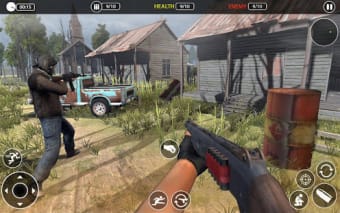 Target Sniper 3D Games