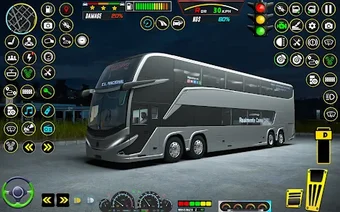 Transport Bus Driving Game