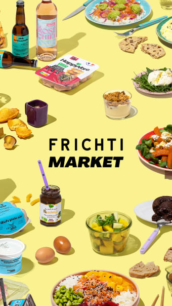 Frichti Market