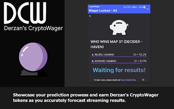 Derzan's CryptoWager