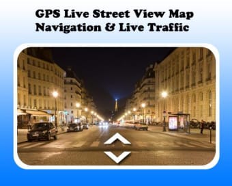 GPS Live Street View Map Navig