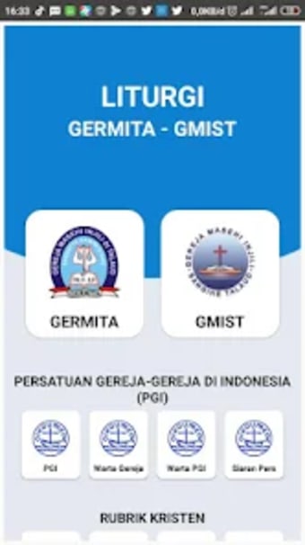 Liturgi GERMITA-GMIST