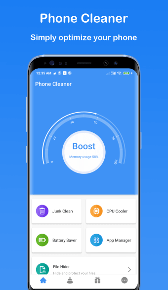 Phone Cleaner - Booster Master