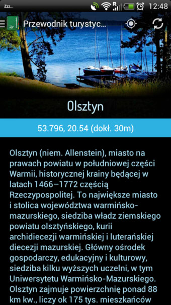 Przewodnik turystyczny WM.pl
