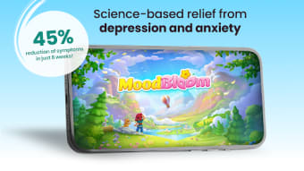 Mood Bloom - Therapeutic Game