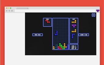 Tetris for Google Chrome™