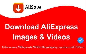 AliSave - Download AliExpress Images