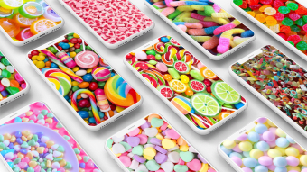 Candy Wallpaper