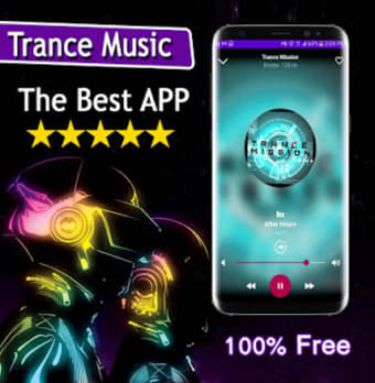 Trance Music app