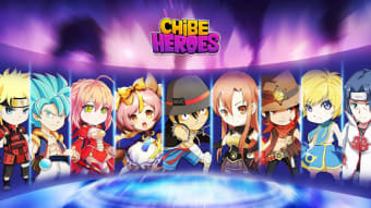 Chibi Heroes