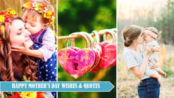 Mothers day Wishes  Quotes