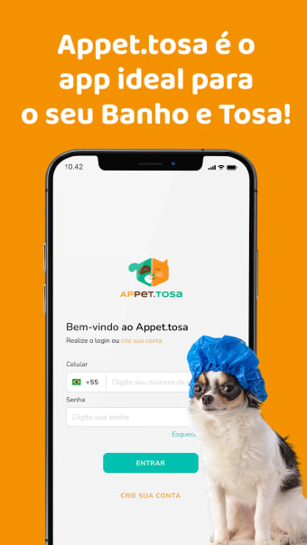 Appet.tosa para Groomers