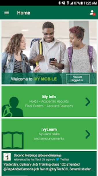 Ivy Tech Mobile