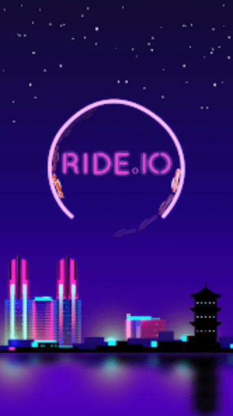 Ride.io - Online Racing Game