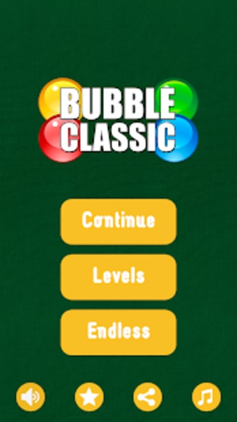 Bubble Classic