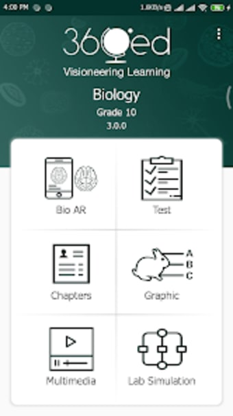 360ed Highschool Biology