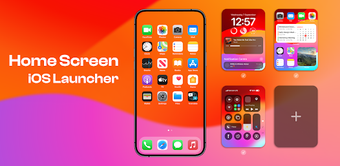 Launcher Themes Widgets iOS